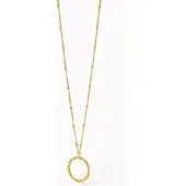 Purelei Colar 'Karma' ouro