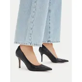 GUESS Sapatos de salto 'PRINDY PRNLEA' preto