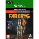 FAR CRY 6 Ultimate Edition LIVE Key