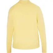 Mymo Pullover amarelo claro