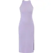 Faina Vestido lilás