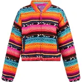 Mymo KIDS Casaco meia-estação mistura de cores