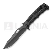 SOG Seal Strike Deluxe Sheath, preto