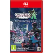 Games Switch 2 Pokémon Legends: Z-a Fr