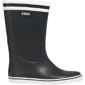 Aigle Botas de borracha MALOUINE 2 mulheres - Azul - 35