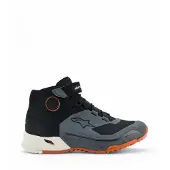 Alpinestars Sapatos De Motociclismo Cr-x Drystar