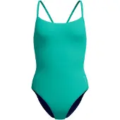 Speedo Maiô Solid Racerback
