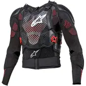 Alpinestars Jaqueta Protetora De Manga Comprida Bionic Tech V3