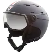 Rossignol Capacete Com Viseira Fotocrómica Allspeed Impacts