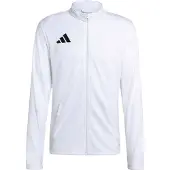 Adidas Casaco de treino 'ENT26' preto / branco