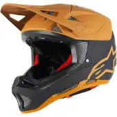 Alpinestars Capacete De Downhill Missile Tech Racer