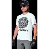 Alpinestars Camisola De Ciclismo De Manga Curta A-dura Oscar