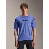 Alpinestars Camisola De Enduro De Manga Curta A-aria Polartec Elite
