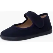Pisamonas Sapato baixo navy