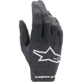 Alpinestars Radar Luvas MX Preto M unissexo