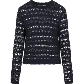 Dreimaster Pullover 'Vintage' navy