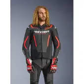 Alpinestars Jaqueta De Couro Gp Force V2