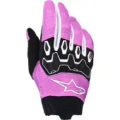Alpinestars Luvas Off-road Para Mulher Stella Full Bore V2