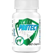 Game Dog Suplemento Para Cães Flora Protect 60 Tablets