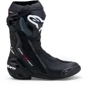 Alpinestars Supertech R botas Preto/Branco 43 unissexo