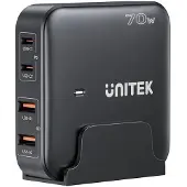 UNITEK Carregador De Parede Usb-c P1228abk01-eu