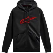 Alpinestars Moletom Com Fecho Ageless V3