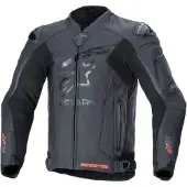 Alpinestars Casaco Couro Perfurado Gp Plus R V4 Ride