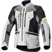 Alpinestars Bogota Pro Drystar Cinzento/Preto L