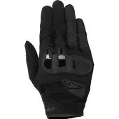 Alpinestars Cromo V2 Luvas Preto/Cinzento 2XL unissexo