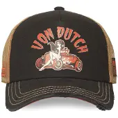 Von Dutch Boné Vd/1/ct/crew/31