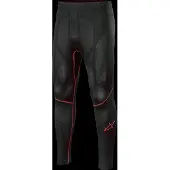 Alpinestars Ride Tech V2 Preto/Vermelho S homens