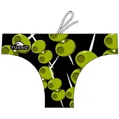 Turbo Slip De Banho Filed Olive
