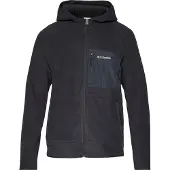 Columbia Casaco de velo funcional 'Fast Trek' marinho / preto