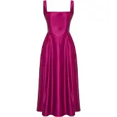 Trendyol Vestido baga