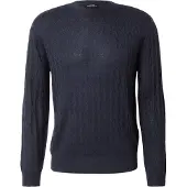Armani Exchange Pullover navy