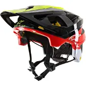 Alpinestars Capacete De Mtb Vector Tech Pilot