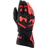 Alpinestars SP-9 Luvas Preto/Vermelho XL