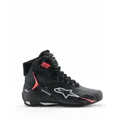 Alpinestars Botas Stella Faster 4 DS Preto/Rosa néon 9