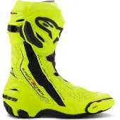Alpinestars Supertech R Vented Amarelo néon 44