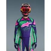 Alpinestars Camisa De Manga Comprida Techstar Nomur