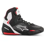 Alpinestars Sapatos De Motociclismo Faster-3 Rideknit