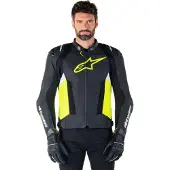 Alpinestars Jaqueta De Corrida Missile V3 Airflow