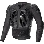 Alpinestars Jaqueta Protetora De Manga Comprida Bionic Action V2