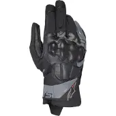Alpinestars Luvas De Couro Corozal V3 Drystar