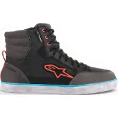 Alpinestars Sapatos De Motociclismo J-6 Canvas