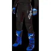 Alpinestars Calças Off-road Racer Graphite