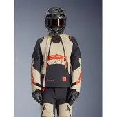 Alpinestars Casaco Halo Pro Ds Xf Laminated