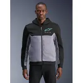 Alpinestars Moletom Com Fecho Chrome V2 Sport