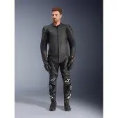 Alpinestars Jaqueta De Couro Caliber