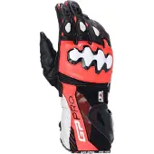 Alpinestars GP Pro R4 Luvas Preto/Vermelho 2XL unissexo